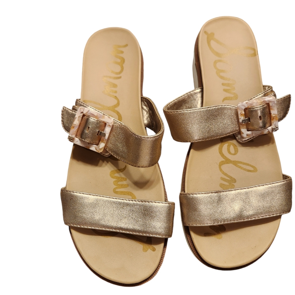 Sam Edelman Agustine Platform Sandal - image 3